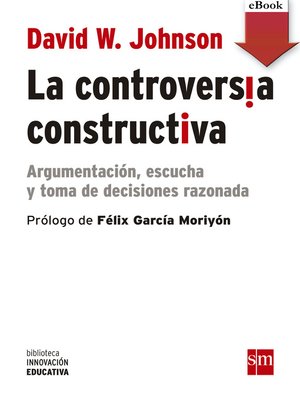 cover image of La controversia constructiva